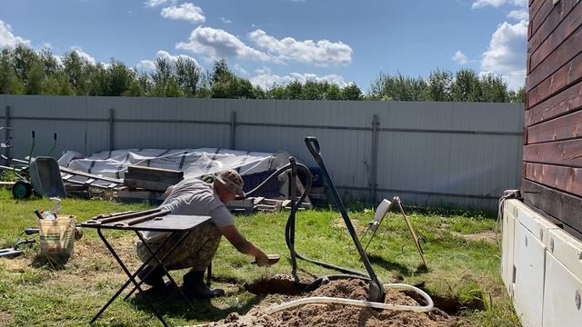 КОЛОДЕЗНИКИ ЛОХОНУЛИСЬ. ИСПРАВИЛ ИХ ОШИБКУ ЗА 2 ЧАСА ДЕШЕВЛЕ В 2 РАЗА смотреть онлайн
