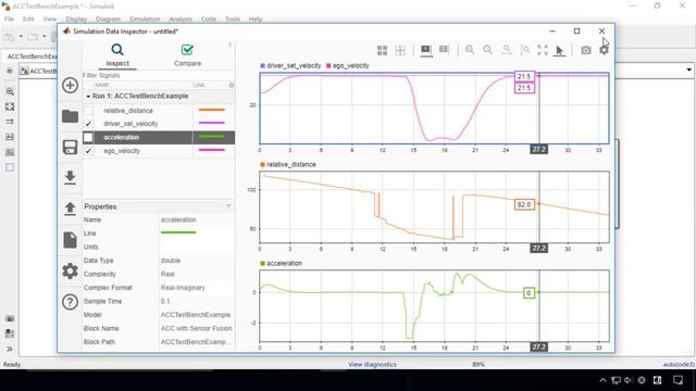 Adaptive Cruise Control with Sensor Fusion Using Model Predictive Control смотреть онлайн