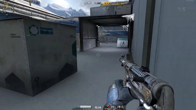 [A.V.A] COLD CASE GamePlay 10 (# MP5SD5 Sonic) смотреть онлайн