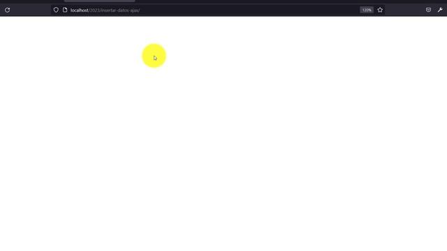 ¿Cómo Insertar datos con ajax y php a mysql ? - PARTE 1~ Crear Formulario en HTML смотреть онлайн