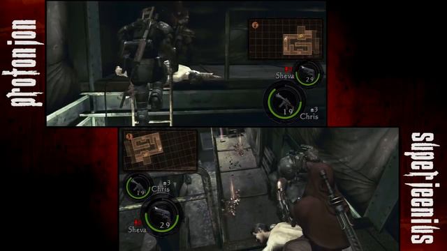 Let's Play Resident Evil 5 - Part 12 - Chapter 3-2 End смотреть онлайн