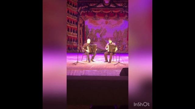 Искусство исполнения классики на баяне | Онлайн исполнение классической музыки на баяне смотреть онлайн