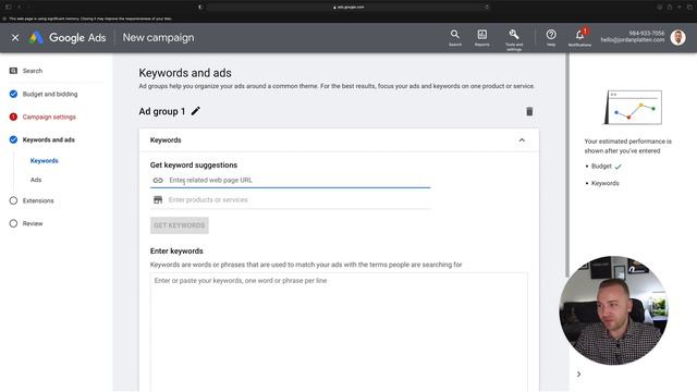 Google Ads Tutorial 2023 - How to Setup Google Ads for Beginners (FREE COURSE) смотреть онлайн
