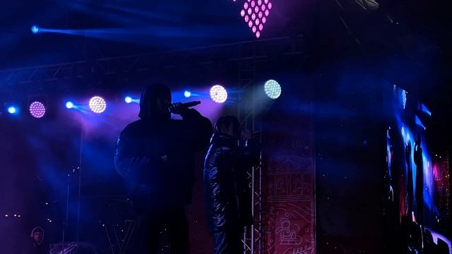 MBAND|Улетаю|Новогодняя ночь 2020 в Одинцово смотреть онлайн