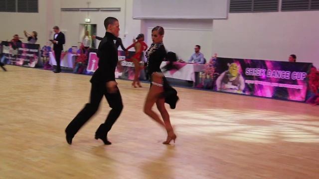 Евтушенко-Бирюкова. Ча-ча-ча. MOSCOW INTER 2020 F смотреть онлайн