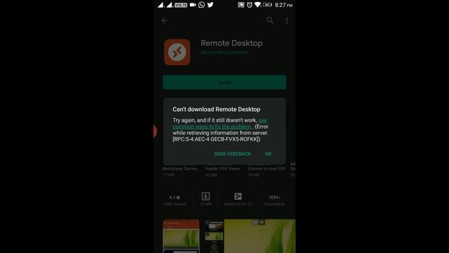 How To Connect Windows 10 Remote Desktop in Android Mobile, смотреть онлайн