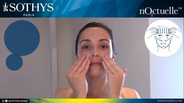 Application Of NEW Masque Noctuelle Sothys