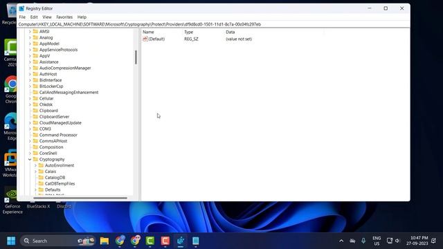 How To Fix Credential Manager Error 0x80090345 смотреть онлайн