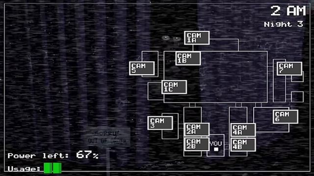 How To Survive And Beat Five Nights At Freddy's Night 3 | MOBILE GUIDE смотреть онлайн
