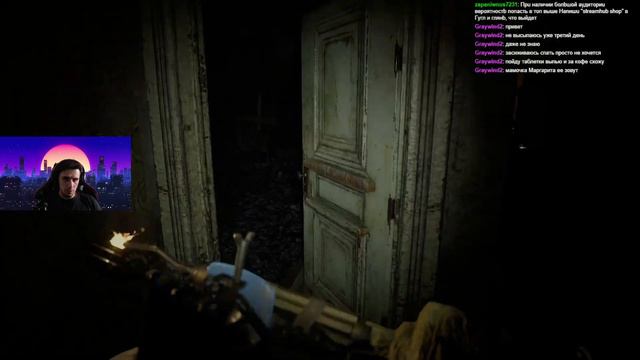 Resident Evil 7: Biohazard мама кушать ням ням смотреть онлайн