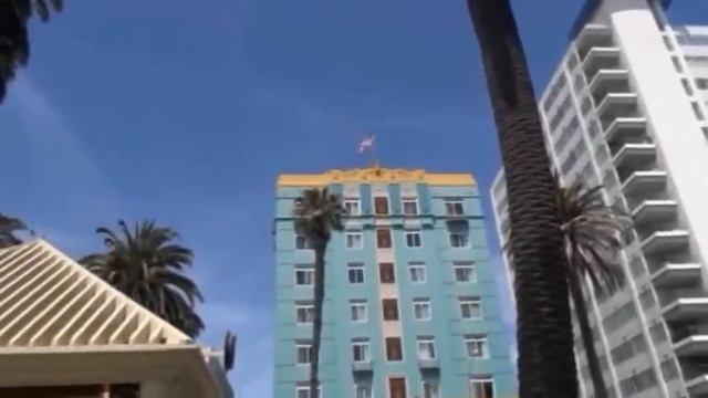 ЛОС АНДЖЕЛЕС ВЧЕРА LOS ANGELES SANTA MONICA PLAYA AYER смотреть онлайн