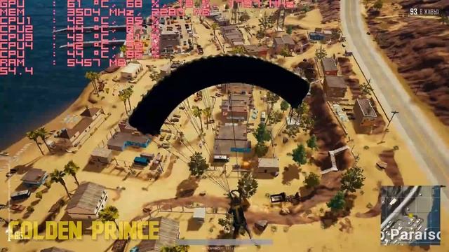 GTX 1050 TI И I5 7400 В PlayerUnknown's Battlegrounds:ПОСЛЕ РЕЛИЗА смотреть онлайн