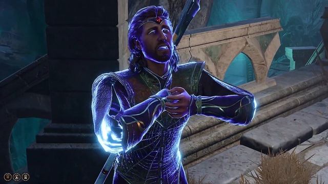 Если активировать взрыв нетерийской сферы в Baldur's Gate 3 (BG3) смотреть онлайн