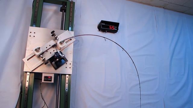Nordic Stage Cheater 682MMH Crash test - 16 lbs (7 kgs) power challenge смотреть онлайн