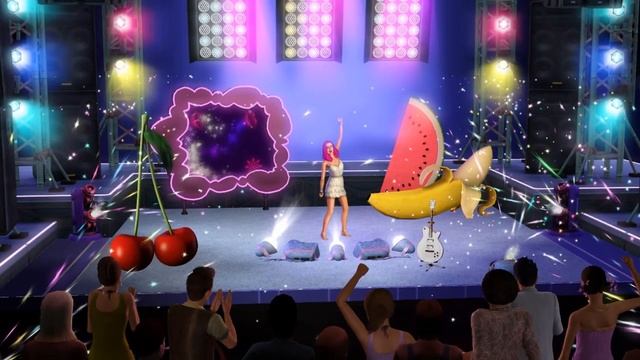 Слайд-шоу Sims 3 (Часть 1) смотреть онлайн