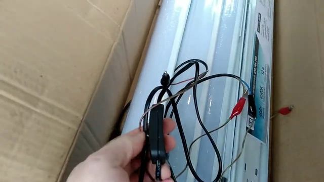 Лучший свет для гаража!!! смотреть онлайн