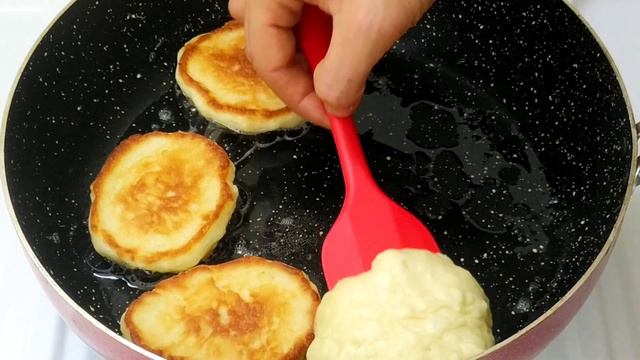 If you have 1 apple and yogurt, make this bread in 5 minutes! Super soft and delicious смотреть онлайн