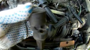 Трещины на катушках зажигания Форд Фокус 2