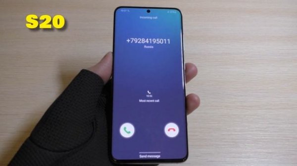 All my Samsung Phones Incoming Calls (part 2)