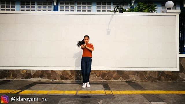 Itzy - Wannabe | IRO Dance Cover смотреть онлайн