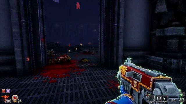 Warhammer 40,000: Boltgun review | For the Emperor! смотреть онлайн