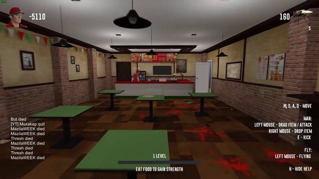 Вечер Угара! {Fly Simulator} смотреть онлайн