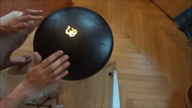 Om Drum Stimmbar Tunable E-Minor/Moll смотреть онлайн