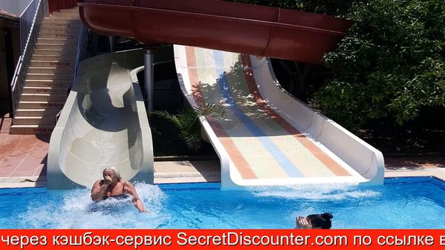 Обзор отеля Gazipasa Star Hotel&Apartments в Сиде.Турция смотреть онлайн