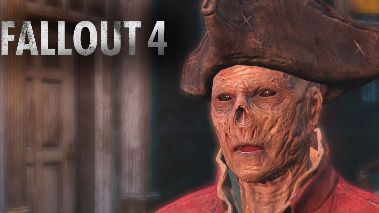 ВОСПОМИНАНИЯ ● Fallout 4 #9