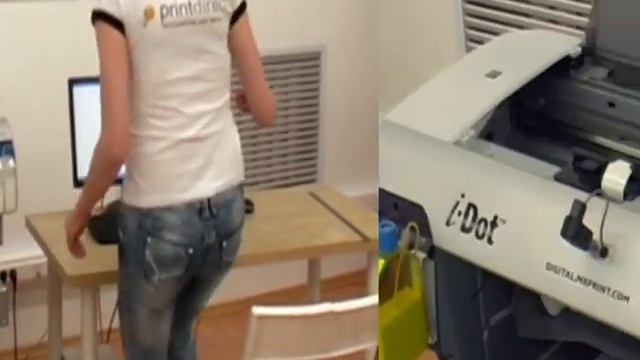 Printdirect.ru — прямая цифровая печать по футболкам (DTG) смотреть онлайн