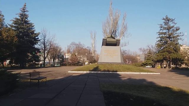 Кривой Рог Освобождения площадь Кривого Рога смотреть онлайн