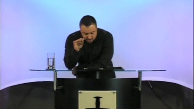 Пастор Андрей Шаповалов "Экзамен на права" смотреть онлайн