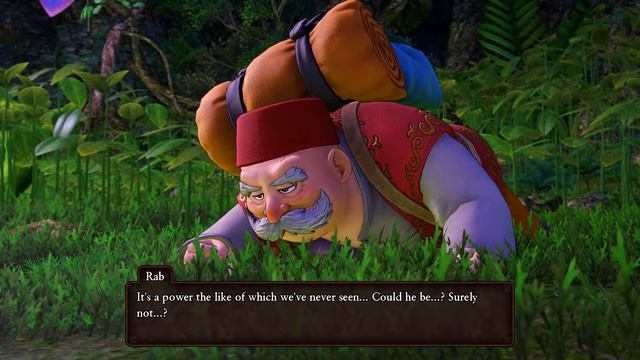 DRAGON QUEST XI - ALL ACHIEVEMENTS WALKTHROUGH - EP41 - THE WORLD TREE + JASPER IS OP AF смотреть онлайн