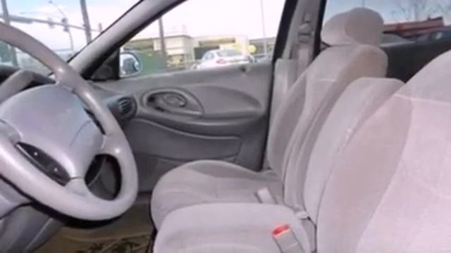 1998 FORD TAURUS Anchorage AK смотреть онлайн