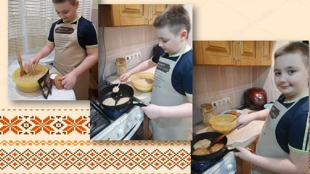 "#ПознайБеларусь" Блюда белорусской кухни ГУО "Гимназия 7 г Молодечно" смотреть онлайн
