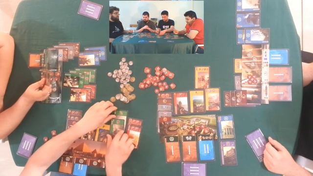 Potatoes Gameplay 13 - 7 Wonders смотреть онлайн