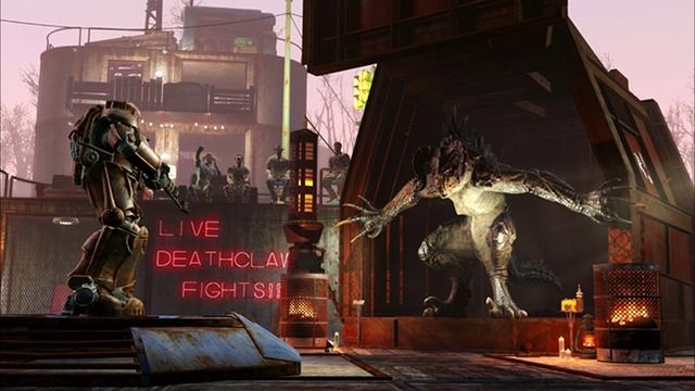 Fallout 4 DLC Wasteland Workshop DLC Achievements REVEALED !!! (Fallout 4 Wasteland Workshop DLC) смотреть онлайн