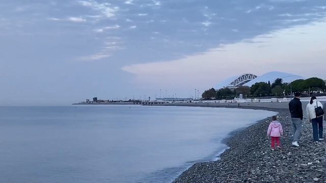 25.10.2023. Погода в Сочи в октябре. Смотри на Чёрное море каждый день. смотреть онлайн