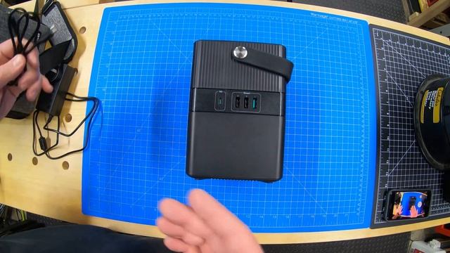 RAVPower 252.7Wh Power House Review смотреть онлайн