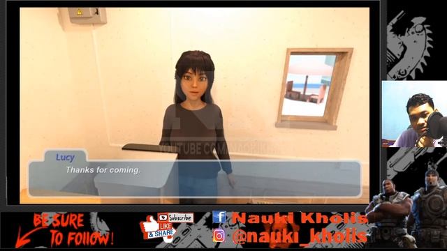 HAPPY SUMMER GAMEPLAY #8 + Save Data смотреть онлайн