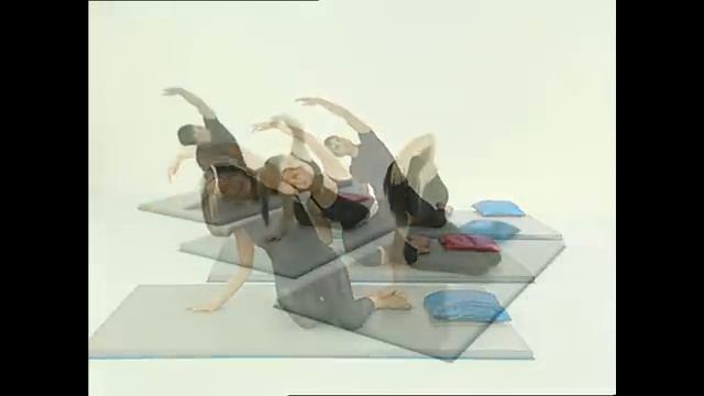 Pilates Powerhouse with Lynne Robinson Part 4 смотреть онлайн