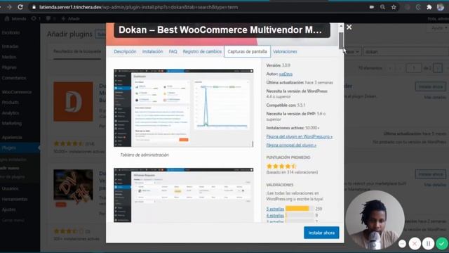 Como crear una ?Plataforma Multi-vendedores como AMAZON o MERCADOLIBRE con Wordpress. смотреть онлайн