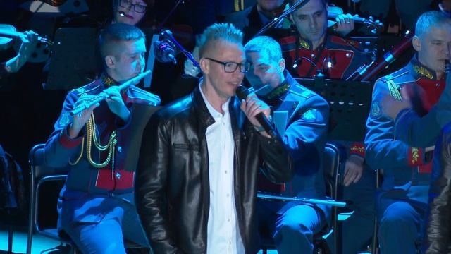 Попурри на песни Ария и Кипелов / Оркестр Главного Штаба / Евгений Китаев аранжировка / 8 март 202 смотреть онлайн