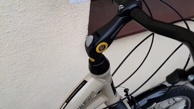 Обзор велосипеда Stinger Calipso STD 28 смотреть онлайн