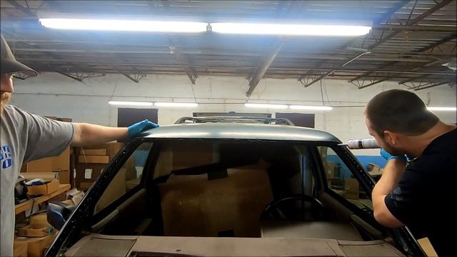 ***Windshield #3*** Installed Into ProjectSPL смотреть онлайн