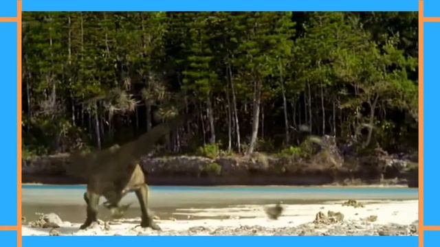 A Walking with Dinosaurs Review смотреть онлайн