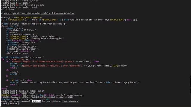 Install Pi-hole To Create a Family Safe and Ads Free Family Network смотреть онлайн