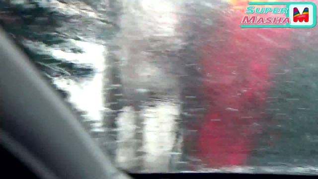 Маша и Автомойка автоматическая ► Впечатления Новая серия 2016 Car Wash Super Masha #VLOG #ВЛОГ смотреть онлайн