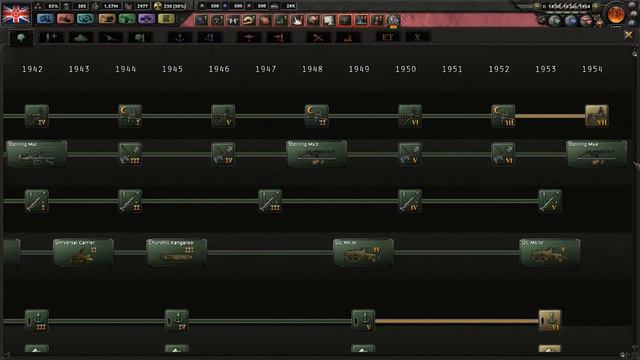 Hearts Of Iron 4: Road to 56 Mod - Communist UK Gameplay - Part 31 смотреть онлайн