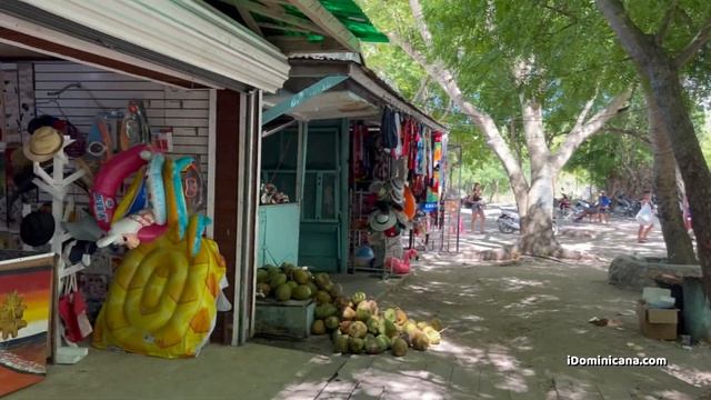 Доминикана, Карибское море 2022: город Байяибе, пляж, ламантины - iDominicana.com смотреть онлайн